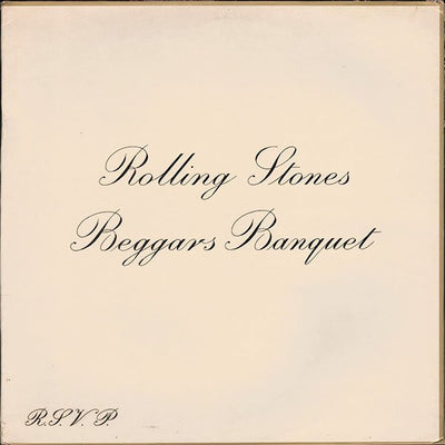 The Rolling Stones – Beggars Banquet – Used LP