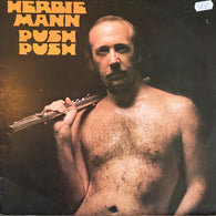 Herbie Mann – Push Push – Used LP
