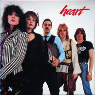 Heart – Greatest Hits / Live – Used LP