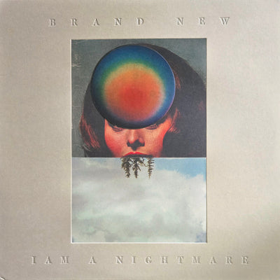 Brand New – I Am A Nightmare – Used LP