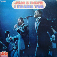 Sam & Dave – I Thank You – Used LP