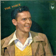 Frank Sinatra – The Voice (G/G) - Used LP