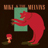 Mike & The Melvins – Three Men And A Baby – Used LP