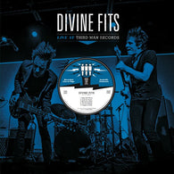 Divine Fits – Live At Third Man Records – Used LP