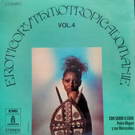 Eroticorythmotropicalomanie Vol. 4 (Con Sabor A Cuba) – Used LP