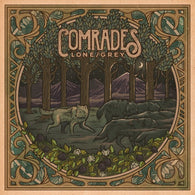 Comrades – Lone/Grey – Used LP
