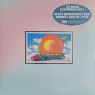 The Allman Brothers Band – Eat A Peach – New LP