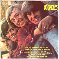 The Monkees – The Monkees – Used LP