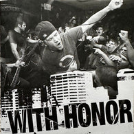 With Honor – With Honor - Used LP