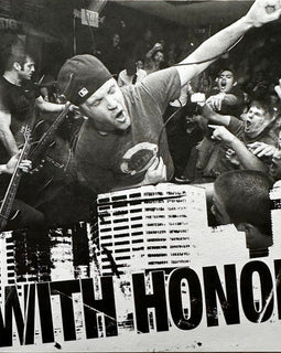 With Honor – With Honor - Used LP