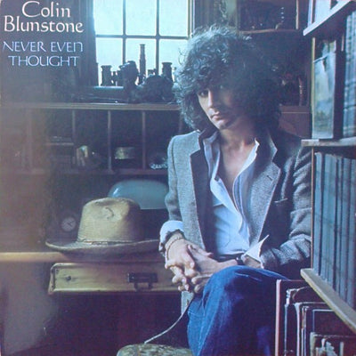 Colin Blunstone – Never Even Thought – Used LP