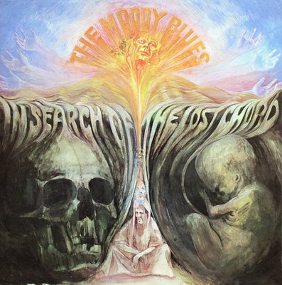 The Moody Blues – In Search Of The Lost Chord – Used LP