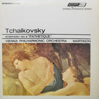 Tchaikovsky – Symphony No. 6 "Pathetique" – Used LP