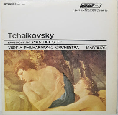 Tchaikovsky – Symphony No. 6 "Pathetique" – Used LP