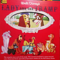 Ginny Tyler – Lady And The Tramp – Used LP