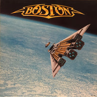 Boston – Third Stage (1986 Original Pressing [R8291896], Goat Hair Cleaned, Vg+/Vg+) – Used LP