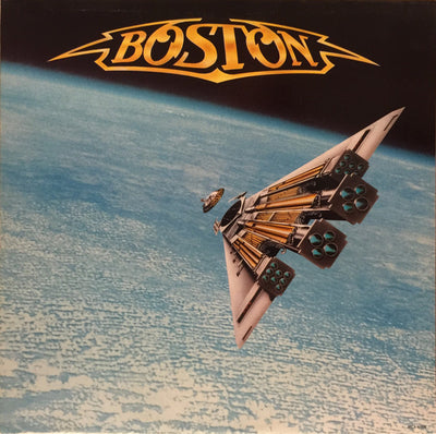 Boston – Third Stage (1986 Original Pressing [R8291896], Goat Hair Cleaned, Vg+/Vg+) – Used LP