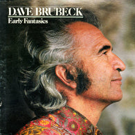 Dave Brubeck – Early Fantasies – Used LP