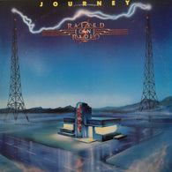 Journey – Raised On Radio – Used LP