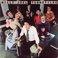 Billy Joel – Turnstiles – Used LP