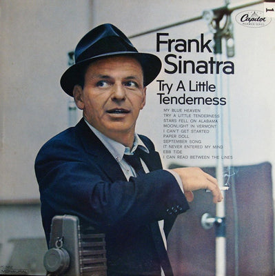 Frank Sinatra – Try A Little Tenderness – Used LP