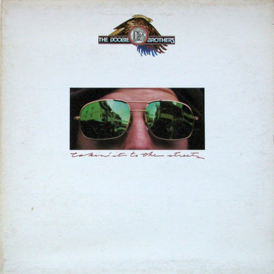 The Doobie Brothers – Takin' It To The Streets – Used LP