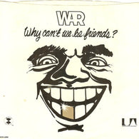 War – Why Can't We Be Friends? – Used LP