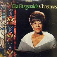 Ella Fitzgerald – Ella Fitzgerald's Christmas – Used LP