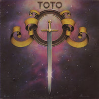 Toto – Toto – Used LP