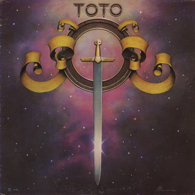 Toto – Toto – Used LP