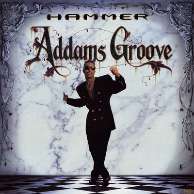 Hammer – Addams Groove – Used LP
