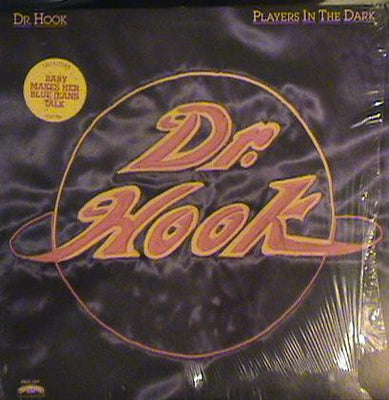 Dr. Hook – Players In The Dark - Used LP