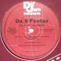 Da 5 Footaz – The Heist – Used LP