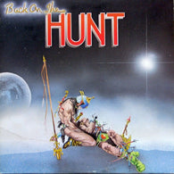 The Hunt – Back On The Hunt – Used LP