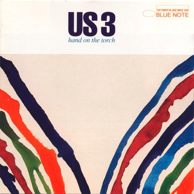 Us3 – Hand On The Torch – New LP