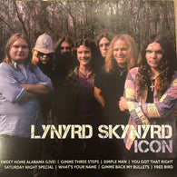 Lynyrd Skynyrd – Icon – New LP