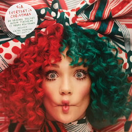 Sia – Everyday Is Christmas – Used LP