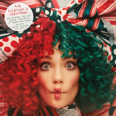 Sia – Everyday Is Christmas – Used LP