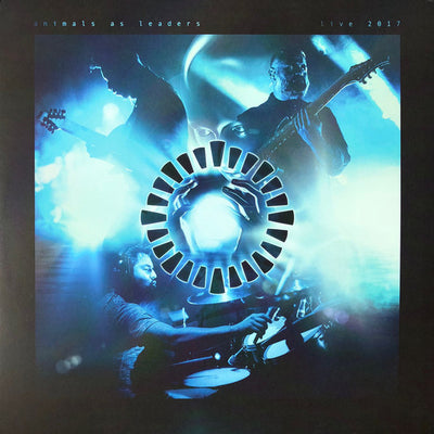 Animals As Leaders – Live 2017 – Used LP