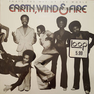 Earth, Wind & Fire – That's The Way Of The World – Used LP