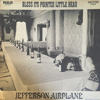 Jefferson Airplane – Bless Its Pointed Little Head - Used LP