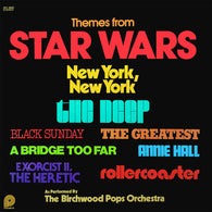 Themes From Star Wars, New York, New York, – Used LP