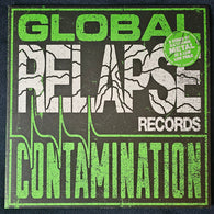 Various – Global Contamination – Used LP