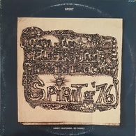 Spirit – Spirit Of '76 – Used LP