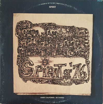 Spirit – Spirit Of '76 – Used LP