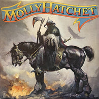 Molly Hatchet – Molly Hatchet – Used LP