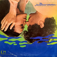 Stelvio Cipriani – The Anonymous Venetian (Original Motion Picture Soundtrack) – Used LP