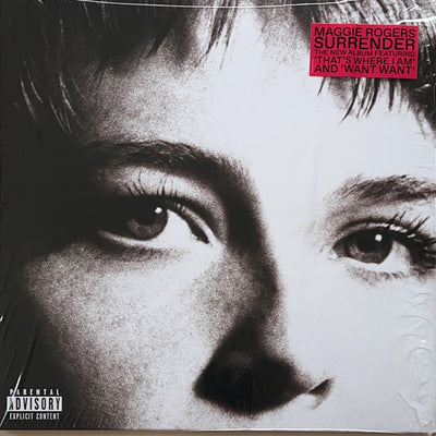 Maggie Rogers – Surrender – Used LP
