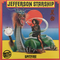 Jefferson Starship – Spitfire – Used LP
