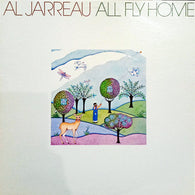 Al Jarreau – All Fly Home – Used LP